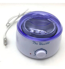 Calentador Electrico Para Cera Violeta 100w 500cc