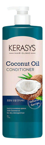 Kerasys Acondicionador Coconut Oil - 1 Litro