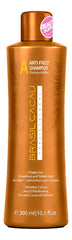 Shampoo Anti Frizz Brasil Cacau 300ml Hidratación