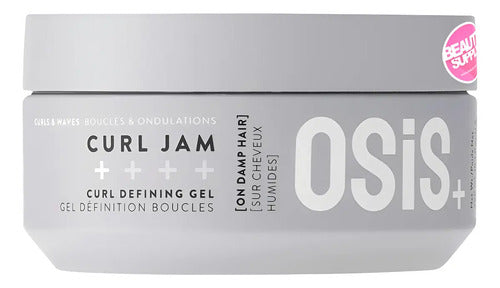 Gel Para Rizos Curl Jam Schwarzkopf Osis+ 300ml