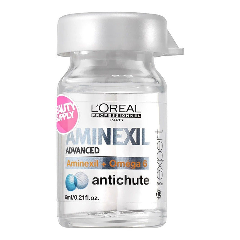 Ampolla Loreal Aminexil Advanced X 6 Ml Anti Caida