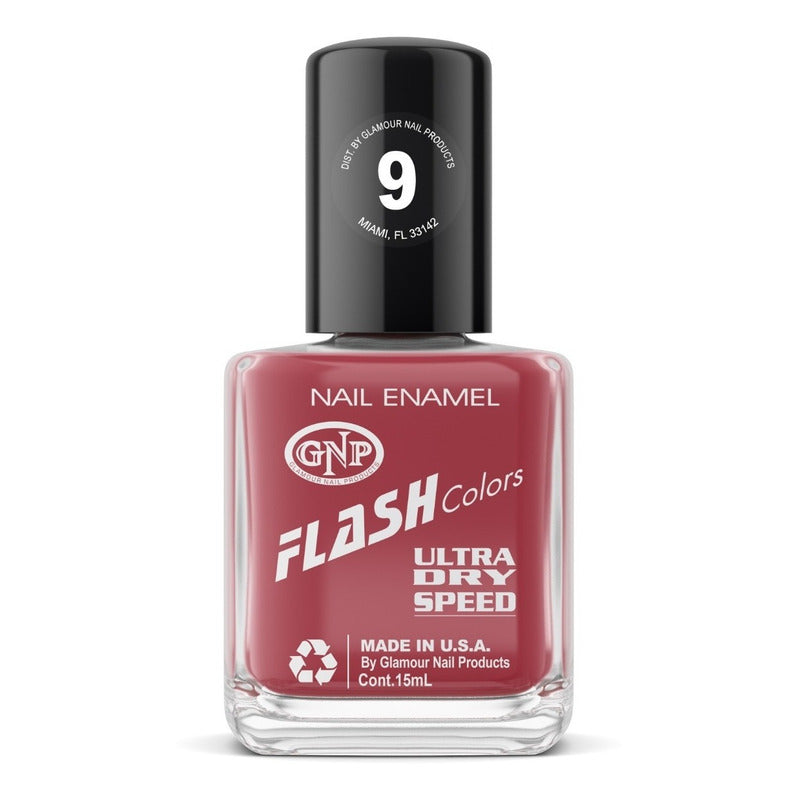 Esmalte Uñas Gnp Flash Colors 15ml Colecciones