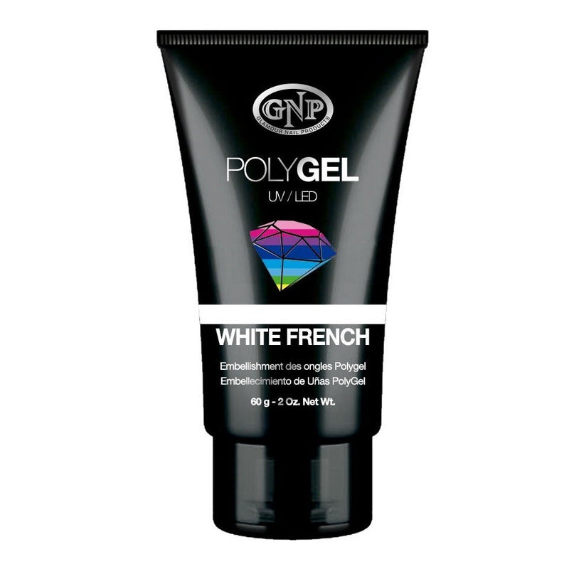 Polygel Gnp 60gr. Uñas Esculpidas, Varios Tonos. Nice