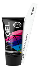 Polygel Gnp 30gr + Lima Gnp Profesional