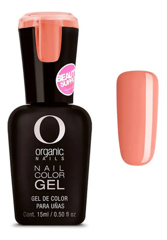 Esmalte Semipermanente Organic 116 Garden Rose 15ml