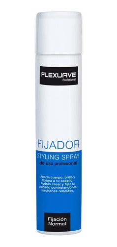Spray Fijador Cabello Flexuave
