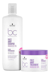 Shampoo 1lt, Mascara Schwarzkopf Frizz Away