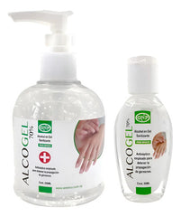Alcohol En Gel Gnp 250ml + 50ml Alcohol