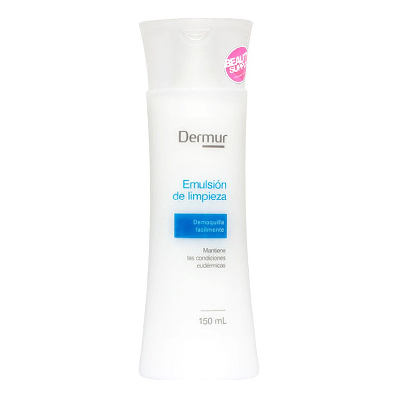 Emulsion De Limpieza Dermur 150ml. Piel Seca O Sensible