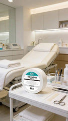 Rollo De Bandas Depilatorias Gnp X 50 Mts. Tela Profesional