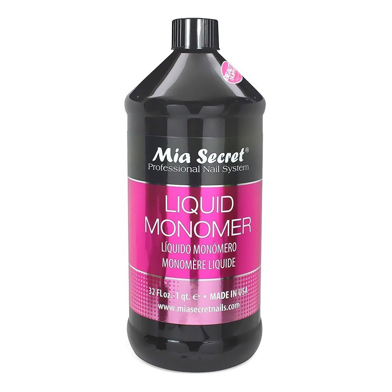 Mia Secret Monomero 946ml.