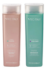 Combo Tec Italy Lumina Shampoo Y Acondicionador Totale