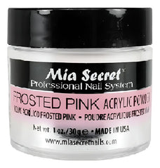 Mia Secret Polimero Polvo Acrilico 30gr. Nice