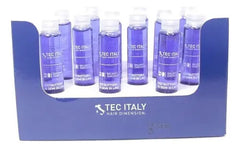 Ampollas Tec Italy Ristruttura X12 10ml Reparación Profunda