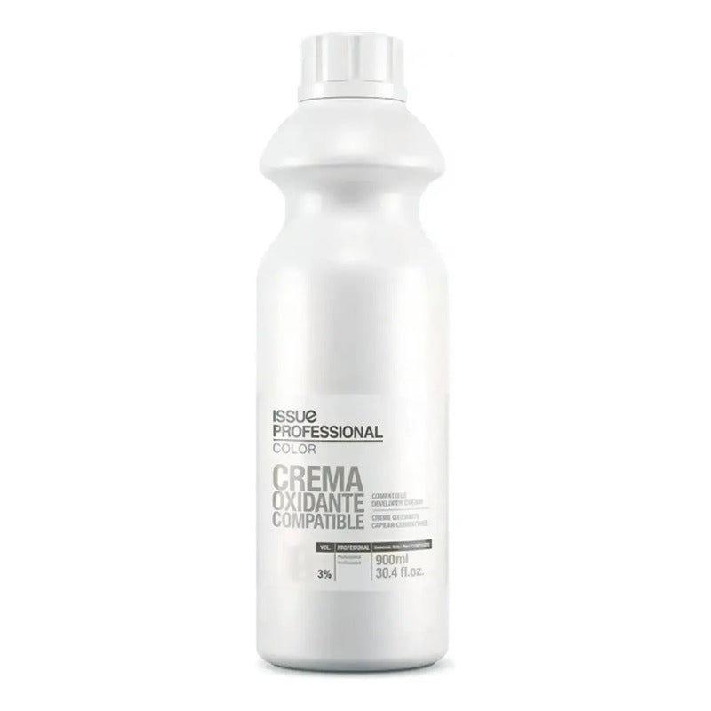Crema Oxidante Issue Professional 20 Volúmenes 900 Ml Sin Tono