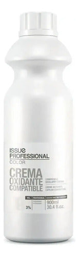 Crema Oxidante Issue Professional 20 Volúmenes 900 Ml Sin Tono