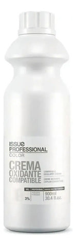 Crema Oxidante Issue Professional 20 Volúmenes 900 Ml Sin Tono