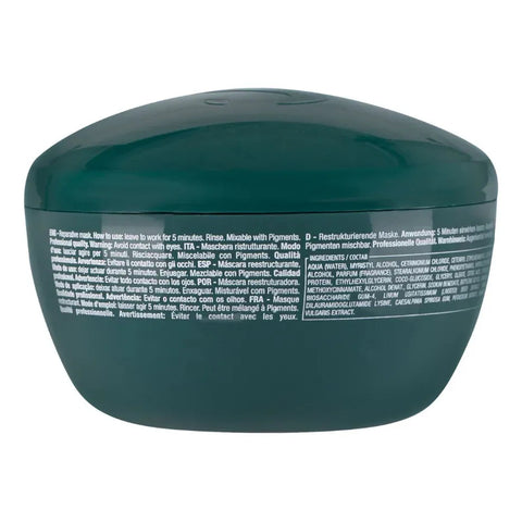 Máscara Alfaparf Semi Di Lino Reconstruction 200ml