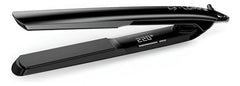 Plancha De Pelo Gama Lumine 235° Digital Con Funda Negro