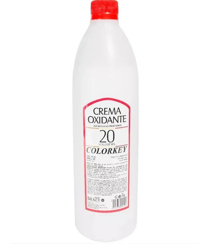 Crema Silkey 20vol 900ml Profesional