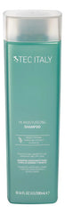 Shampoo Tec Italy Hi-moisturizing 300ml Hidratación