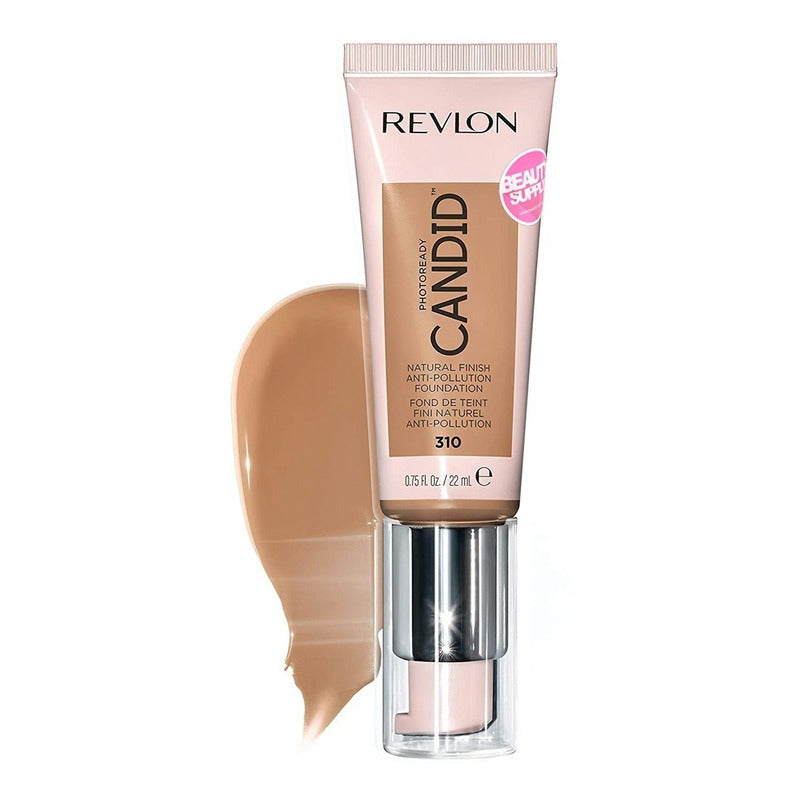 Fundation Revlon Photoready Candid, Varios Tonos