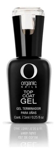 Top Coat Semipermanente Organic 7.5ml