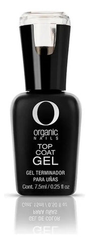 Top Coat Semipermanente Organic 7.5ml