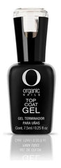 Top Coat Semipermanente Organic 7.5ml