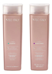Kit Tec Italy Lumina Shampoo Y Lumina Conditioner Matizador