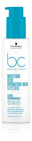 Bálsamo Hidratante Bonacure Moisture Kick Elasticidad 150ml