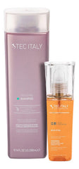 Shampoo Tec Italy Massimo Y Olio Vital Tratamiento Capilar