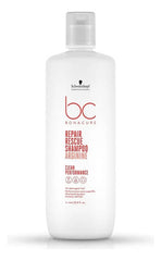 Shampoo Bonacure Repair Rescue Repara Y Fortalece 1l