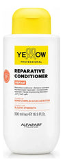 Acondicionador Yellow Alfaparf Repair 500ml Reparador Para Cabello Danado