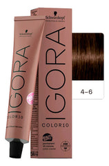 Tinta Igora Color10 Schwarzkopf, Todos Los Tonos, 10 Minutos