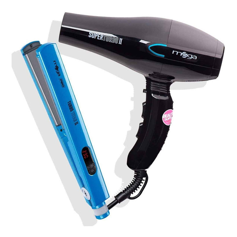 HOT Secador De Cabello Super Turbo Profesional Super Mega