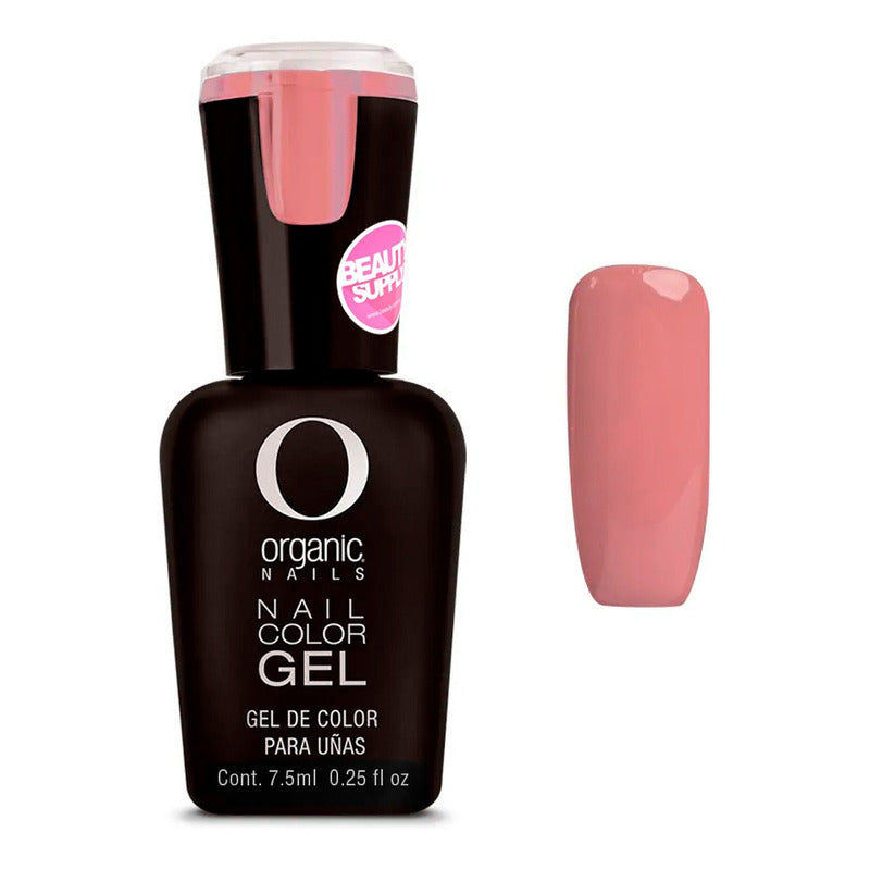 Esmalte Semipermanente Organic De 7.5ml 106 True Almond
