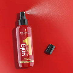 Pack De Tratamiento Uniq One Y Shampoo 10 Beneficios