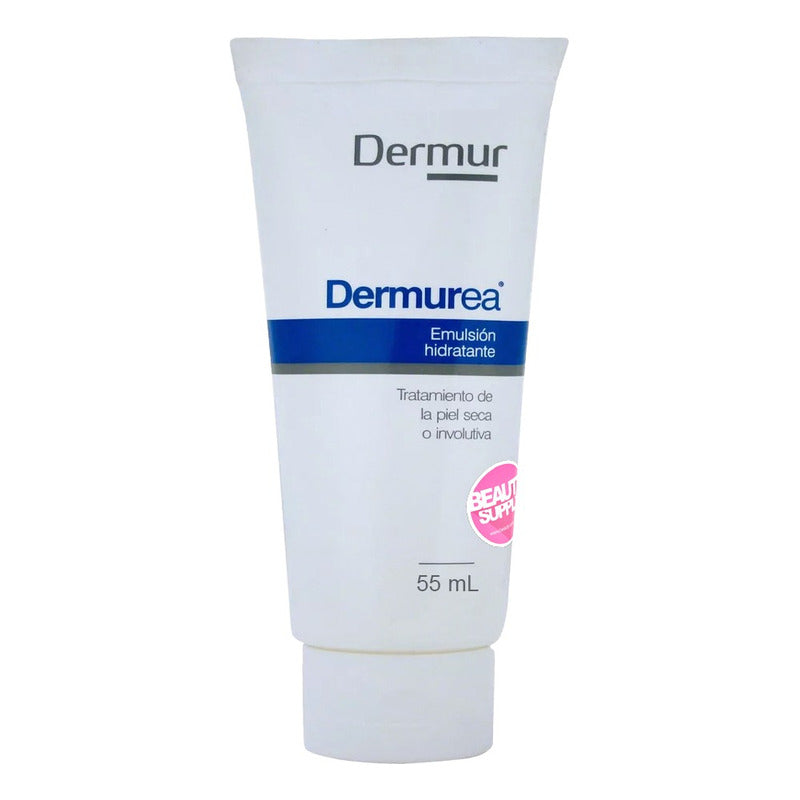Emulsión Hidratante Dermurea 55 Ml Para Cuerpo Neutra