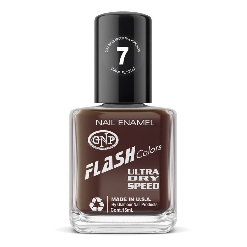 Esmalte Uñas Gnp Flash Colors 15ml Colecciones