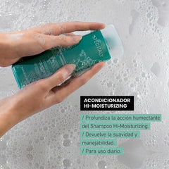 Acondicionador Tec Italy Hi-moisturizing 300ml Hidratación