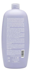 Pack Alfaparf Smooth Xl Shampoo 1000ml, Acondicionador 1000ml, Fluido Y Máscara 200ml Para Cabellos Rebeldes