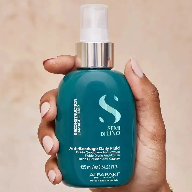 Fluido Diario Anti-rotura Semi Di Lino Alfaparf 125ml