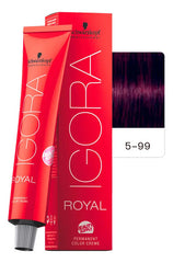 Tinta Igora Royal Schwarzkopf, Todos Los Tonos