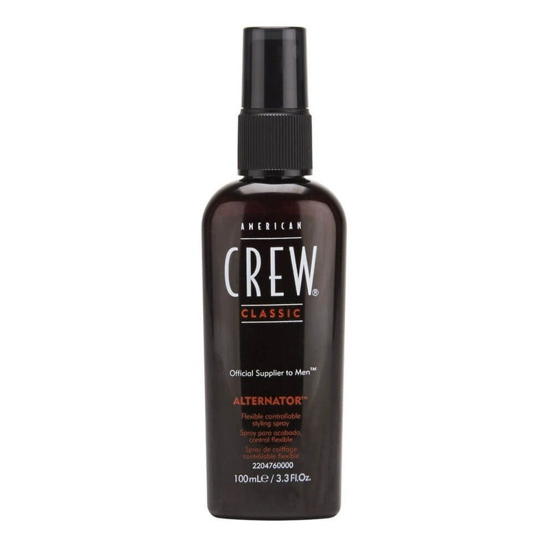 Spray Fijador New Alternator American Crew 100ml Hombres