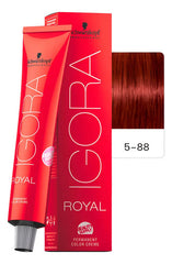 Tinta Igora Royal Schwarzkopf, Todos Los Tonos