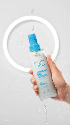 Schwarzkopf® Bc Moisture Kick Glycerol Acondicionador 200ml