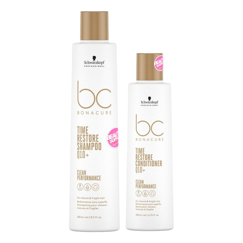 Shampoo Y Acondicionador Schwarzkopf Restore Q10