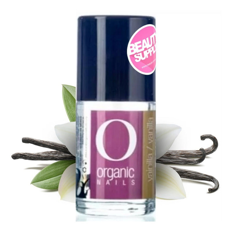 Oleo Aceite De Cuticula Organic Nails 15ml