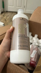 Oxidante 12% 40vol. Schwarzkopf Blondme 1 Litro Oil Intense 40 Vol